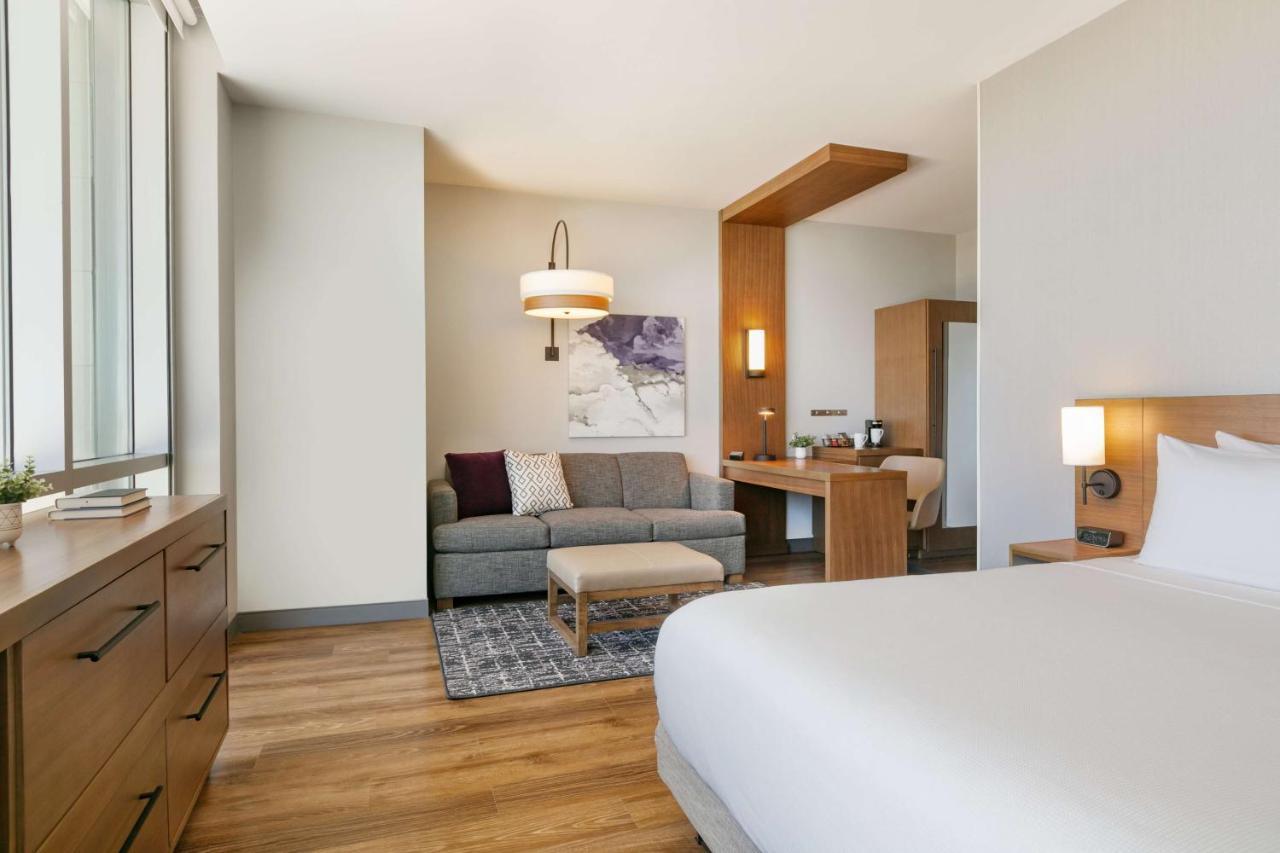 Hyatt Place Fort Worth/Tcu Exterior foto