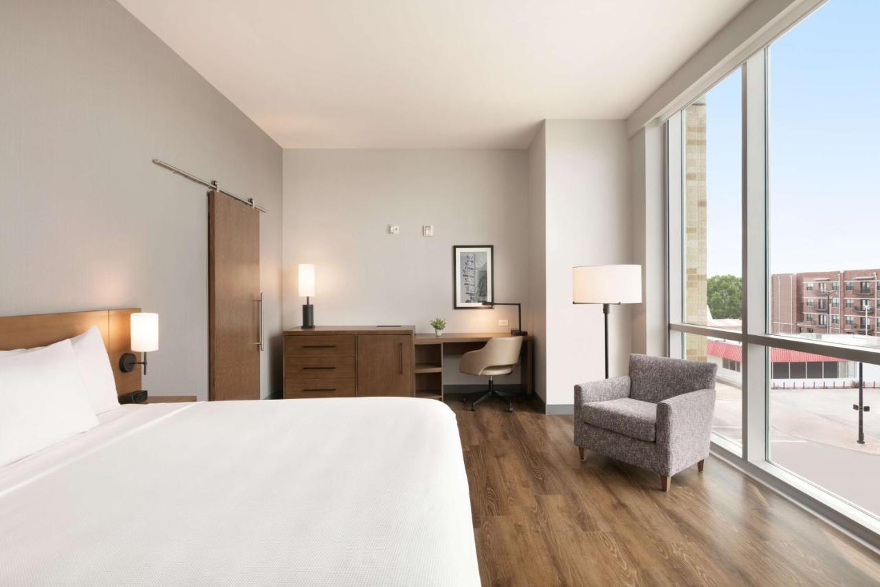 Hyatt Place Fort Worth/Tcu Exterior foto