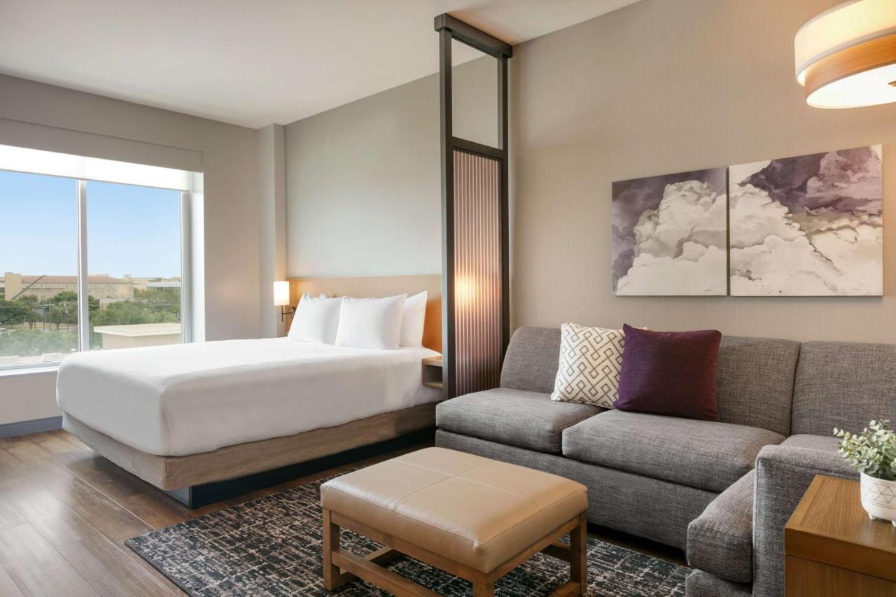 Hyatt Place Fort Worth/Tcu Exterior foto